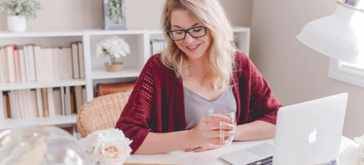 8 Dicas de como se manter produtivo no trabalho home office
