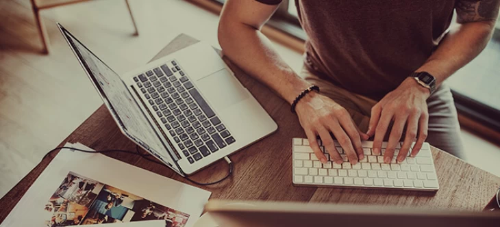 Qual a diferença entre registro de marca e domínio de internet?
